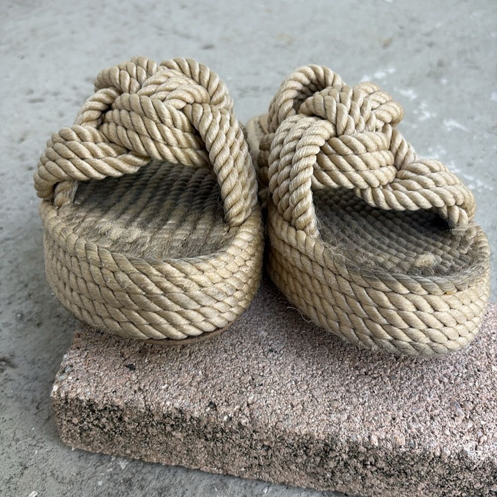 DL1961 Calla rope slides - Picture 4 of 7
